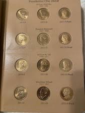 Proof 2012 Presidential Dollar Coins (2007-Now) for sale | eBay