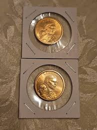 2001 P & D $1 Sacagawea Native American Dollar. Eagle in Flight on back. | eBay