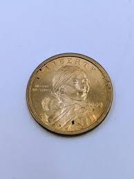 2000 P SACAGAWEA ONE DOLLAR US LIBERTY GOLD | Mercari