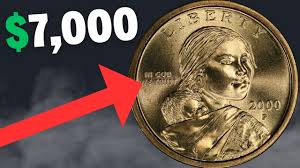 SUPER RARE Dollar Coins SOLD in 2023 - Sacagawea Dollar ...