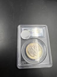 1944 S 50c Walking Liberty Silver Half Dollar MS64 PCGS CH ...