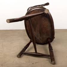 Late 18th Century Vintage Windsor Chair | Chairish