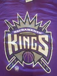 Rare Vintage T-shirt Sacramento Kings | Mercari