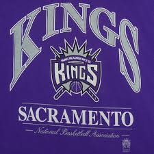 Vintage NBA (Lee) - Sacramento Kings Big Logo T-Shirt 1990s X-Large – Vintage Club Clothing