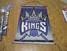 Sacramento Kings NBA Banners for sale | eBay