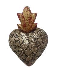 Miracle Heart #1 — FANDANGO TRADING - MEXICAN FOLK ART