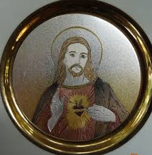 Chokin Art Collection 24kt. Gold rimmed 6" plate of Jesus MINT | eBay