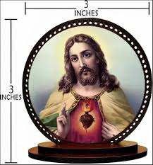 Giftlab Lord Jesus Christ Car Dashboard Idol/Home Decor/Table-Top Decorative Showpiece Figurine. (Lord Jesus #11) : Amazon.in: Car & Motorbike