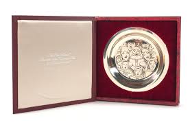 Lot - NORMAN ROCKWELL "THE CAROLERS" LIMITED EDITION ...