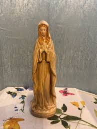 Mother Mary Tii Collections Ceramic Figurine 9” | eBay