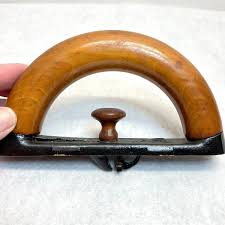 Antique Sad Iron Removable Handle Refurbished Chalfant Mfg ...