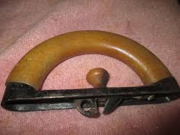 Vintage Simmons Special Sad Iron With Wooden Handle - Etsy ...