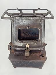 Antique No 1 Summer Girl Cast Iron Sad Iron Heater 1893 - Etsy