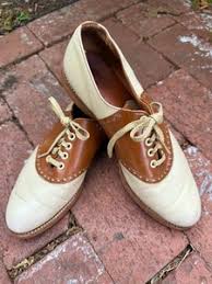 Vintage Saddle Oxfords | eBay