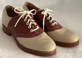 Saddle Shoes Vintage | eBay