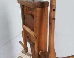 Antique Norwegian Wooden Yarn Winder: Handmade Folk Art ...