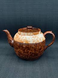 Marbled Banded Brown Betty Teapot, Price Kensington Teapot, Vintage Tea Pot, Classic Ceramic Teapot, English Tea Service - Etsy Denmark