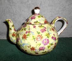 Porcelain Teapots Vintage | eBay