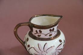 Mini Lustreware Pitcher — Shoppe Tresor