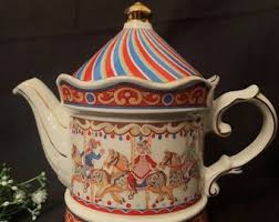 Vintage Windsor England English Bone China Teapot ...