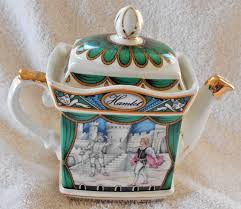 Sadler, Hamlet Tea Pot | eBay