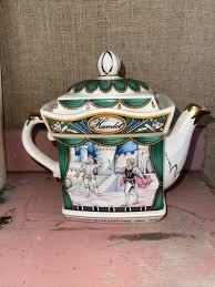 James Sadler & Sons Staffordshire England William ...