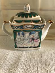 HAMLET TEA POT STAFFORDSHIRE ENGLAND SADLER | eBay
