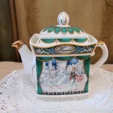 Vintage James Sadler Tea Pot, Hamlet Sadler Tea Pot ...