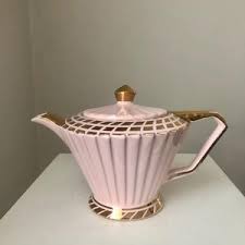 Pink Limoges France Roses Tray Vintage Set - Etsy