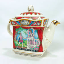 Teiera "Romeo and Juliet" Sadler | Mercato Solidale Mani Tese