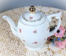 Ceramic & Porcelain White Original 1920-1949 Time Period Manufactured Collectible Teapots & Tea sets for sale | eBay