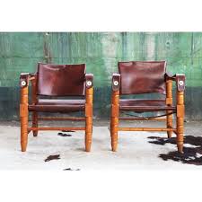 Mid Century Douglas Heaslett Arne Norell Style Chairs - a ...