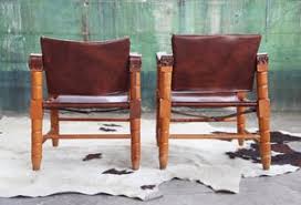 Mid Century Douglas Heaslett Arne Norell Style Chairs - a ...