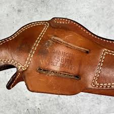 Sold at Auction: Bianchi #5BHL Colt Python Pistol Holster