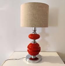 Vintage 1970s Table Lamp Designed by Massive - Etsy