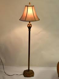 2004 Hollywood Regency Style Carved Resin Wood Bronze ...