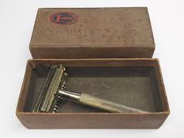 Antique 1920's VALET SAFETY RAZOR with Original Box | eBay