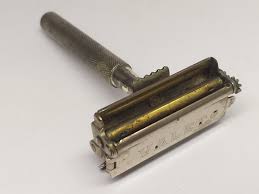 Antique 1920's VALET SAFETY RAZOR with Original Box | eBay