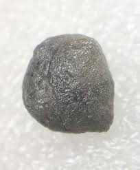 2.25 Ct Gray Rough Diamond: Natural Uncut Stone for Jewelry ...