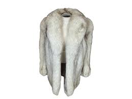 Lot - Darling Saga Fox Fur Coat