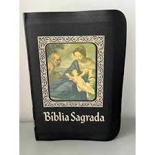 1974 Biblia Sagrada in Portuguese Beautiful Condition | eBay