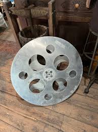 Extra Large Film Reel/ Goldberg Brothers Inc/27”/movie Reel ...