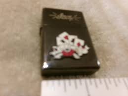 Vintage Sailor Jerry Chrome Cigarette Lighter # 3 - Etsy