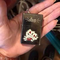 Vintage lighter | Mercari