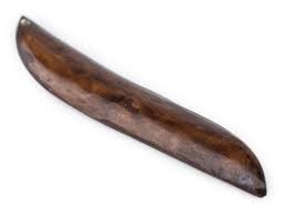 TheBeadChest Wing-Shaped Brown Bone Pendant (110mm) | Michaels