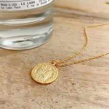 Andrea Gritti Ducat Coin Necklace – Cornerstone Jewellery