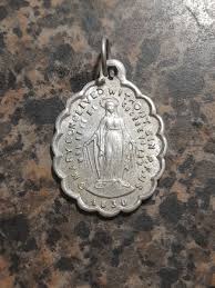 Vintage O Mary Conceived Without Sin Who Have Recourse To ...