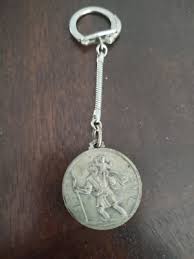 PAULUS VI PONT MAX Metal Keychain. | eBay