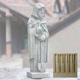 Campania International Saint Fiacre Garden Statue | Garden ...