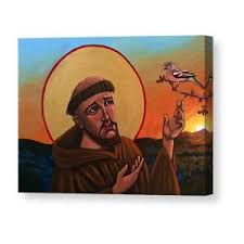 The Parable of the Mustard Seed Canvas Print by Kelly Latimore - Fine Art America